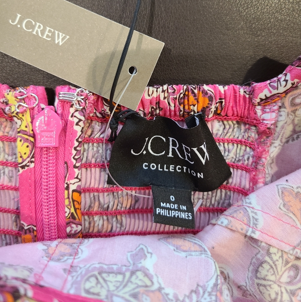 J.Crew Collection Top - Picture 6 of 7